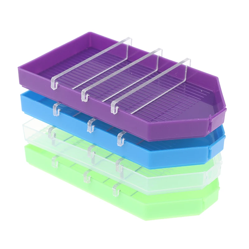 1 шт. квадратный сверлильный станок большой емкости с алмазным распылителем | Дом