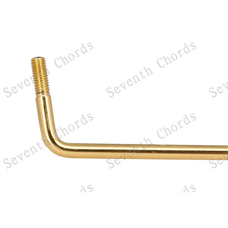 1 pcs schraube in elektrische gitarre tremolo arm whammy bar gewinde 6mm m6 3 farbe kann wählen gitarre zubehör teile free global shipping
