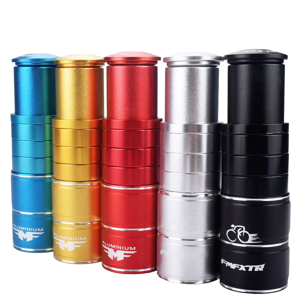 28 6 мм Алюминий сплав горный велосипед вилка вынос руля удлинитель велосипедный