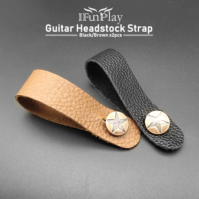 2 шт. Пряжка для гитарного ремешка бабки галстуком бабочкой на ремешке Аксессуары