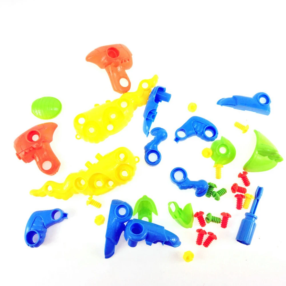 Сделай Сам разборка подарок на день рождения для девочек Мультяшные Развивающие