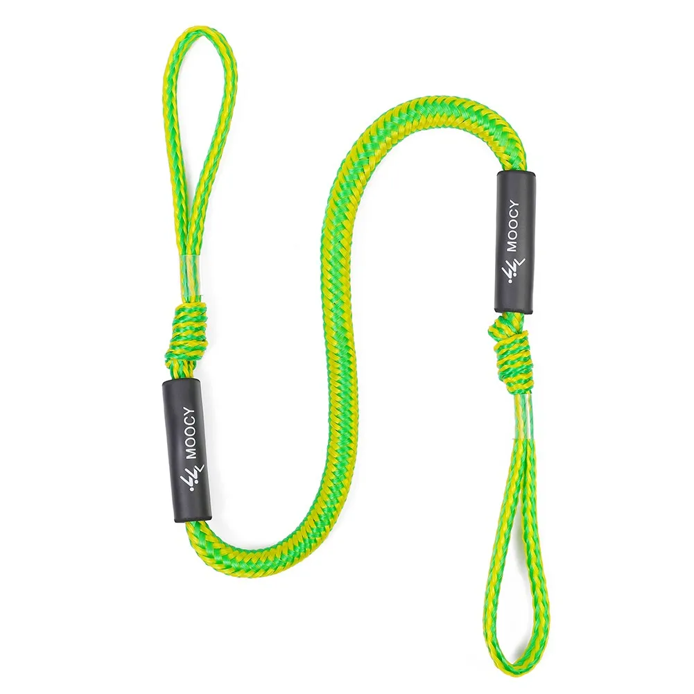 

Heavy Duty Marine Mooring Rope Bungee Dock Line For Boats Kayak Anchor Cord For Boat Yacht Fender Bumper Boat Accessories