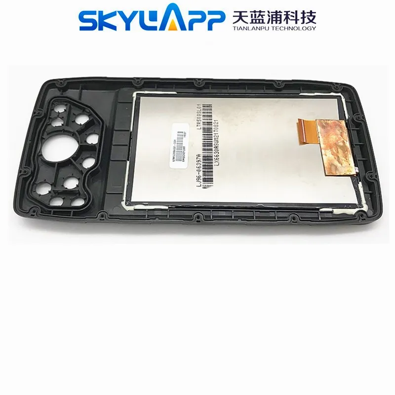 Оригинальный 5 &quotдюймовый LTR508SL02 ЖК-дисплей экран для GARMIN GPS карта 276CX навигатор с