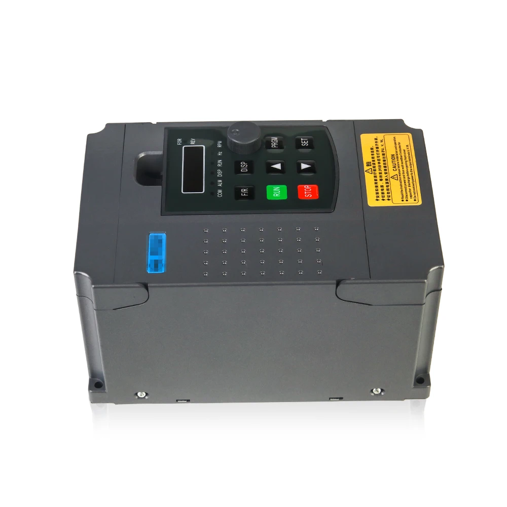 2.2KW 220 В частотно регулируемым приводом однофазный вход 220V и 3 фазы Выход 220v