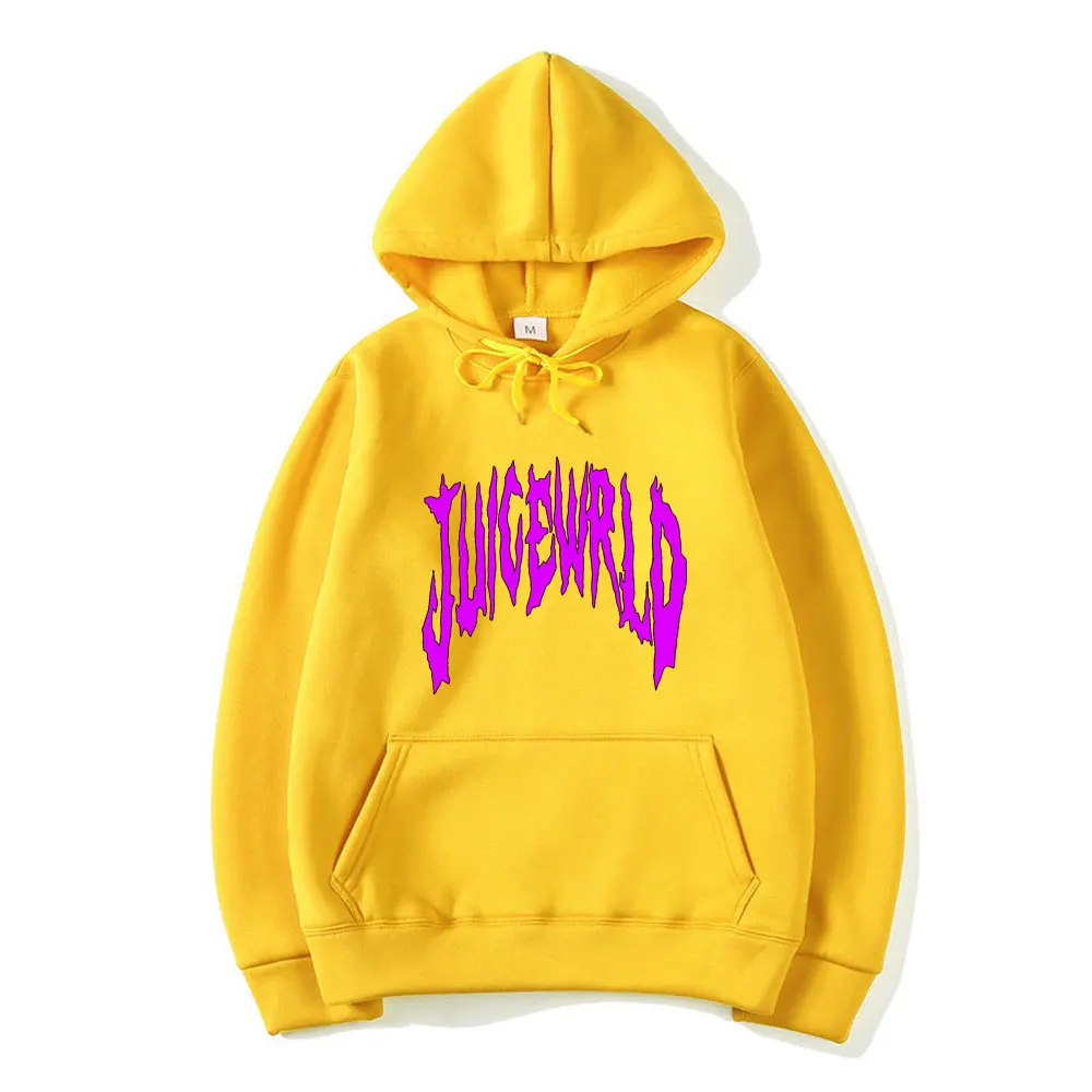 Мужские/женские толстовки Rapper Juice Wrld Новое поступление 2020 модный принт в стиле