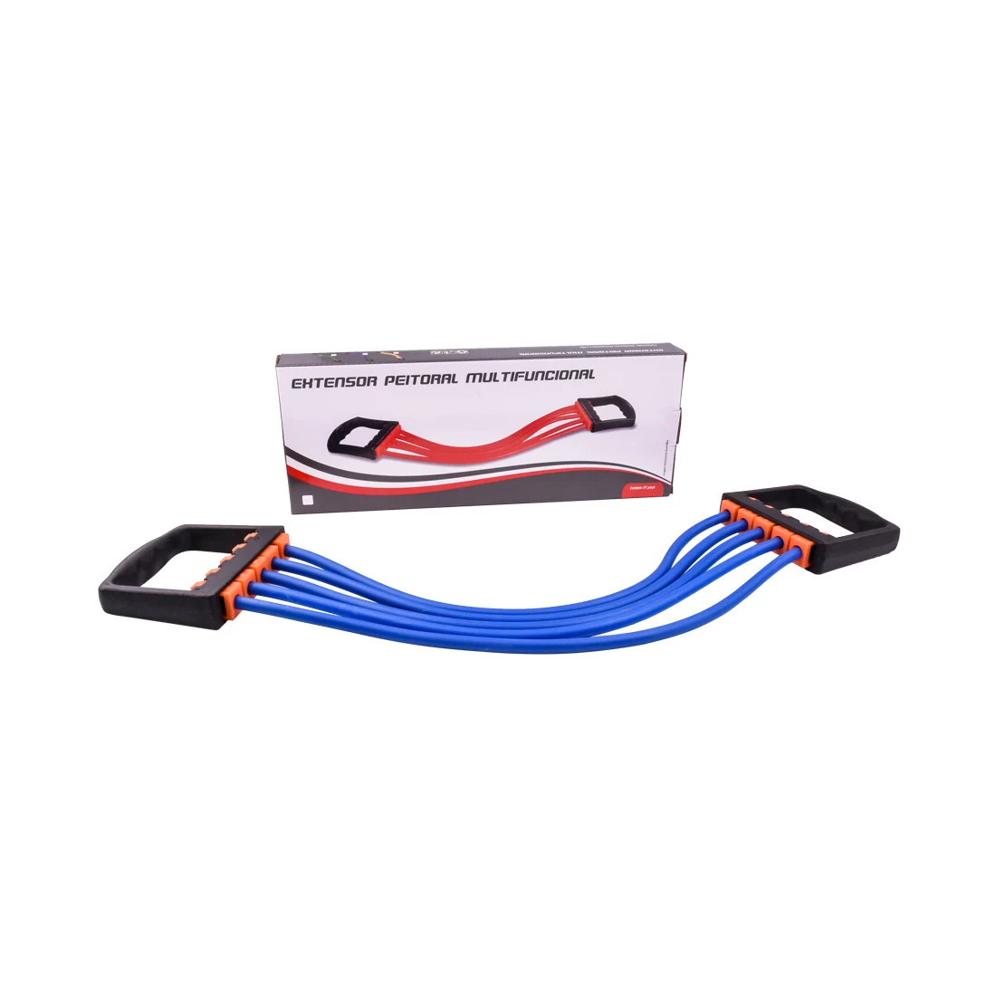 

Эластичные ленты-Эспандеры, 5 дюймов, с ручками