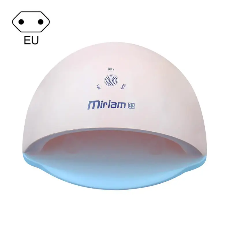 

72W UV LED Lamp Nail Dryer Machine For Manicure Dry Nail Drying Gel Ice Polish Lamp Timer Auto Sensor Nail Art Tools TSLM1