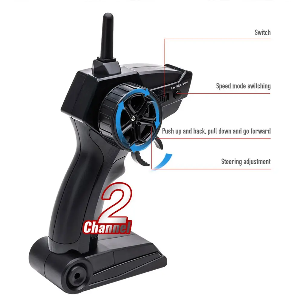 

1:32 Mini RC Car High Speed 20km/h Dual Speed RC Racing Car Buggy Truck Off-road Toys Remote Control Climbing Drift Vehicle