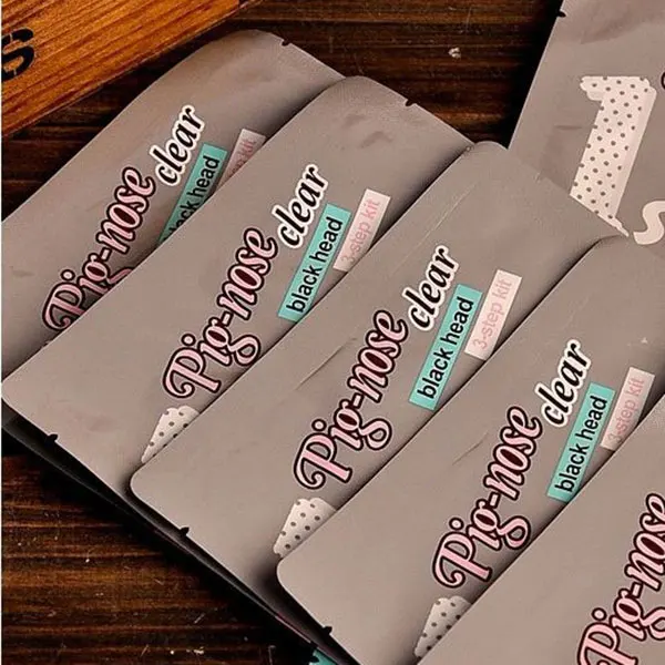 Горячая Распродажа 3 шага маска для носа удаление черных точек наборы сокращения