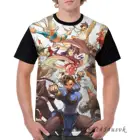 Футболка женская с забавным рисунком, с коротким рукавом, Мужская футболка с рисунком