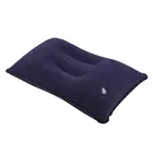 Дорожная подушка для сна, надувная подушка для отдыха, удобные подушки для сна, дорожные аксессуары, портативная складная уличная подушка