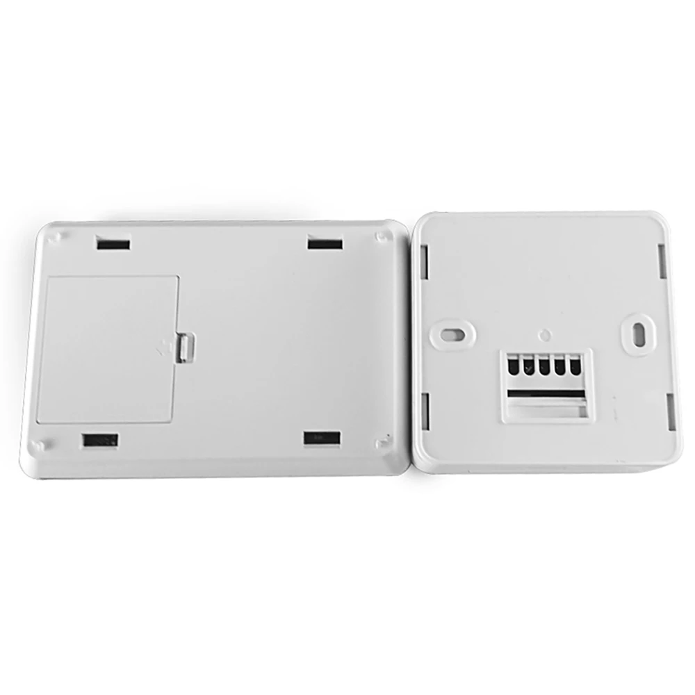 Беспроводной комнатный термостат RF для газового котла подогрева воды пола пульт