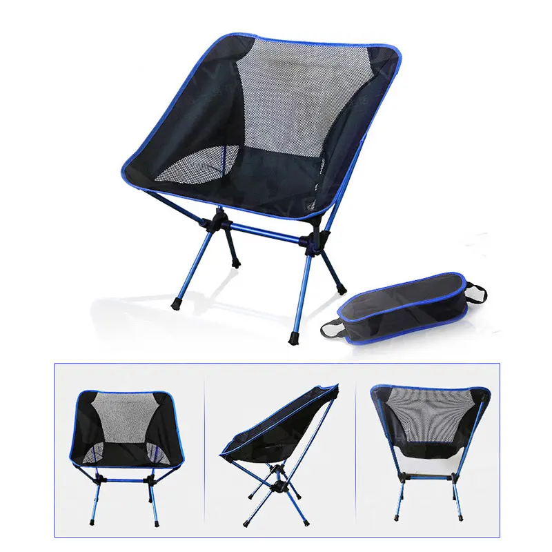 Стулья Moon Chair рыбалка стул для кемпинга барбекю складные удлиненная садовая