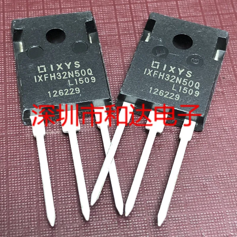 IXFH32N50Q TO-247 500V 32A | Relays