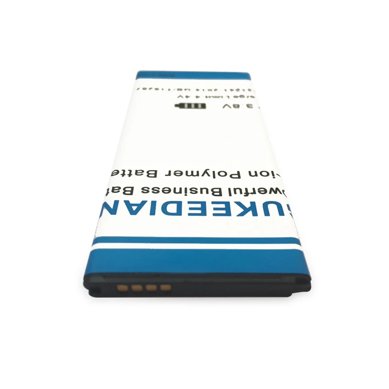Аккумулятор GUKEEDIANZI для телефона Galaxy Alpha для samsung Galaxy Alpha G850F G8508 G850M G8509V G8508S аккумулятор EB-BG850BBC 5450 мАч