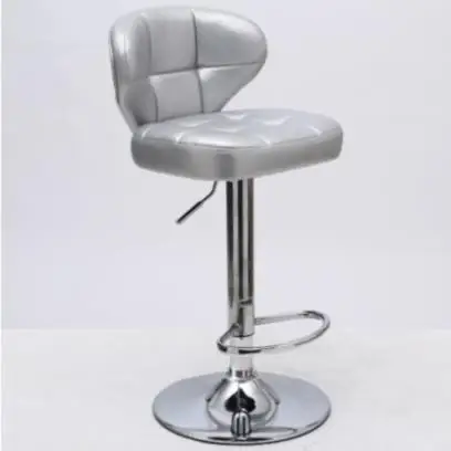 

European bar stool home modern minimalist bar chair bar high stool backrest chair