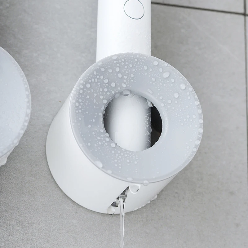 

Electric Toothbrush Holder Wall Self-adhesive Families Toothbrush Stand Rack Wall-Mounted Hooks Storage Bathroom Accessories