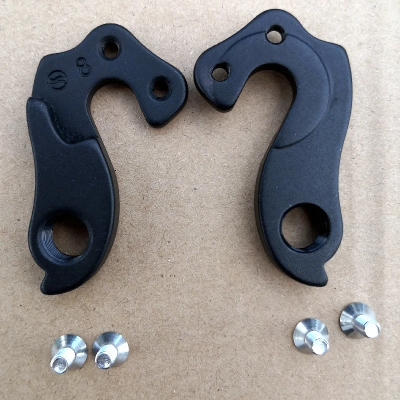 

1pc Bicycle derailleur hanger For ghost #EZ1954 ANDASOL CROSS ghost HYBRIDE KATO Lector SQUARE CROSS E-HYBRIDE Comp mech dropout