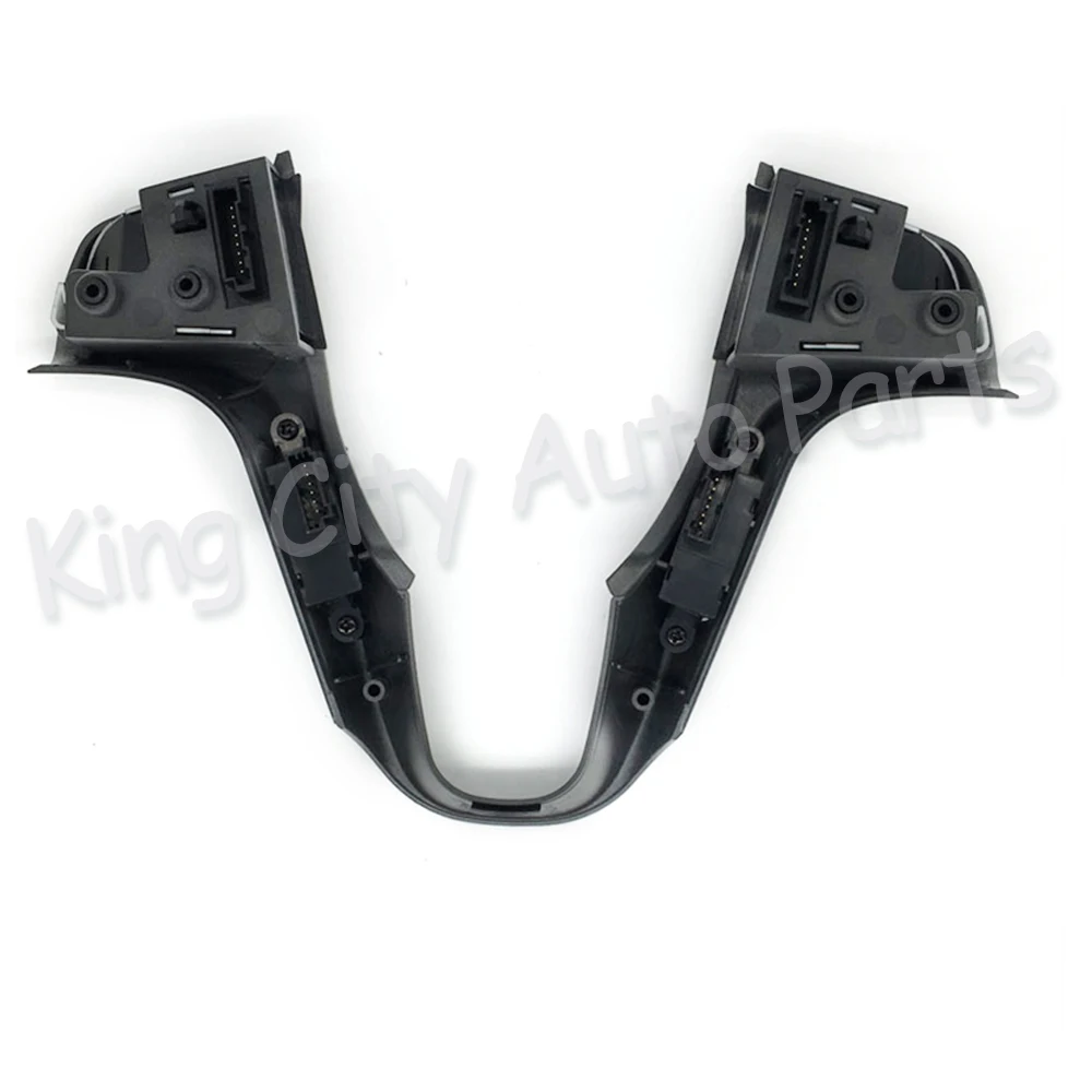 Многофункциональная кнопка управления рулевым колесом CAPQX для Hyundai Verna SOLARIS 10 16