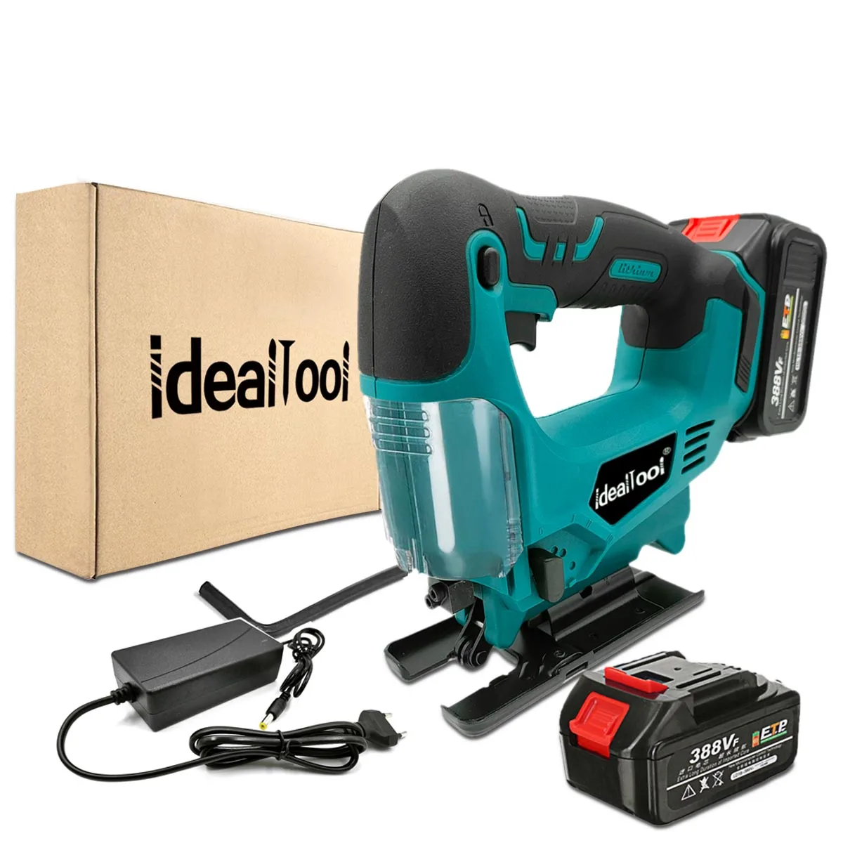 Беспроводная лобзик 21 в с регулируемой скоростью портативная