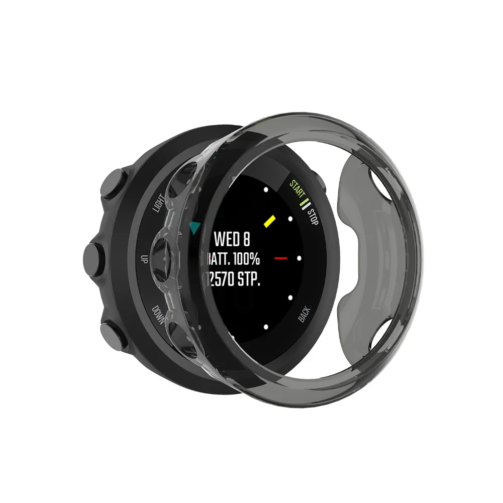 2019 Новый защитный чехол из ТПУ с защитой от царапин для Garmin Forerunner 45 S Smart Watch |