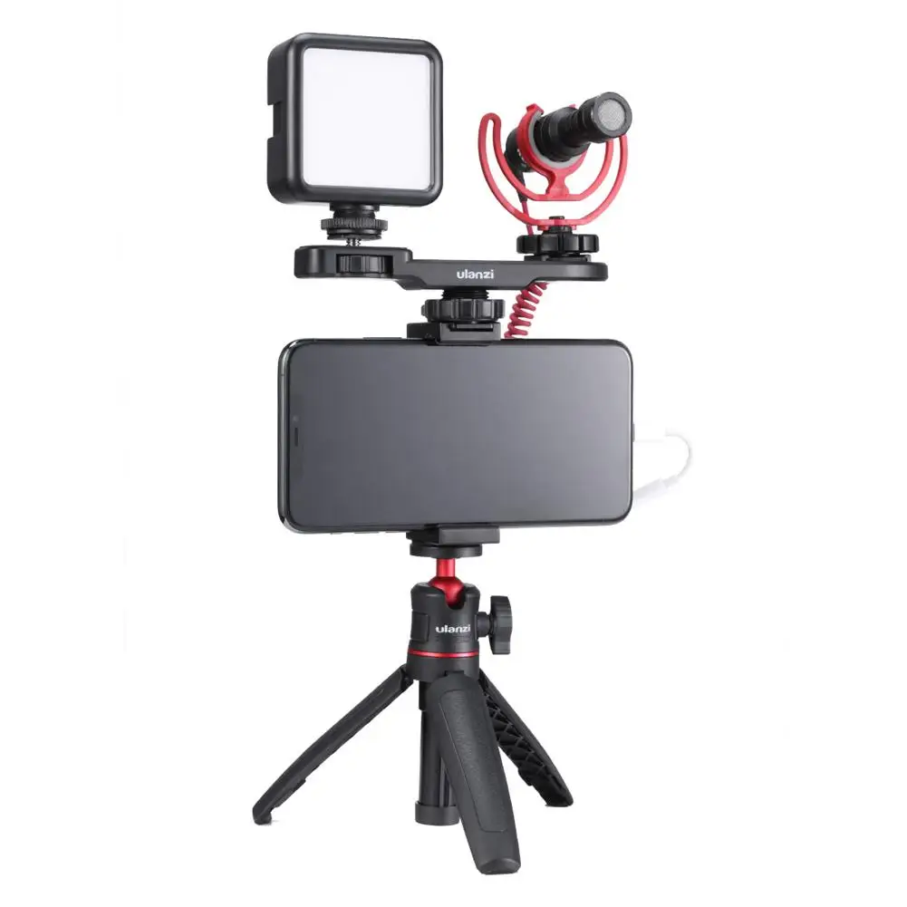 

Newest Handle Tripod Digital Camera Mini Tripod Desktop Extension Tripod Camera Accessories For GoPro Universal Cameras