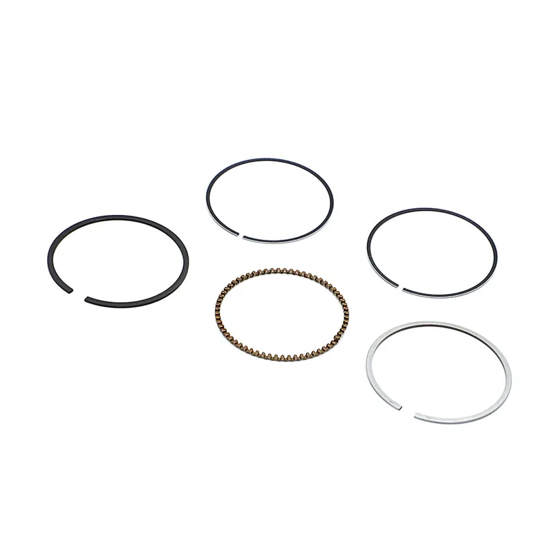 5/10Pcs 53mm Piston Ring for Honda XR 100 CRF100 CM185T CMX250C/CD Rebel CM250 Motorcycle Engine ATV Scooter Parts images - 6