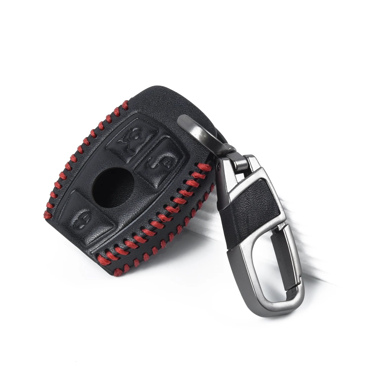 Автомобильный чехол для ключей автомобильные аксессуары брелок держатель пульт