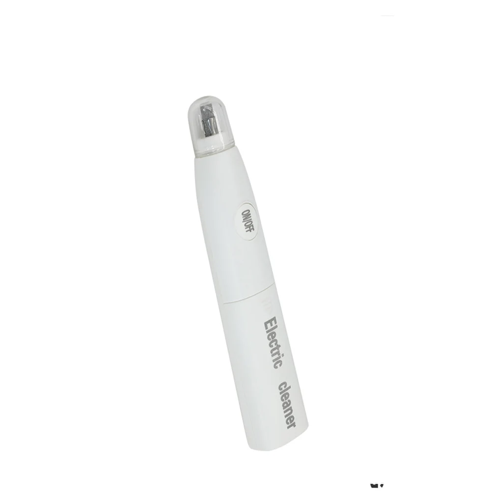 

Electric optical fiber fusion splicer electrode cleaning pen with 6 pcs grinding head cleaner Convenience. electrode cleaning pe