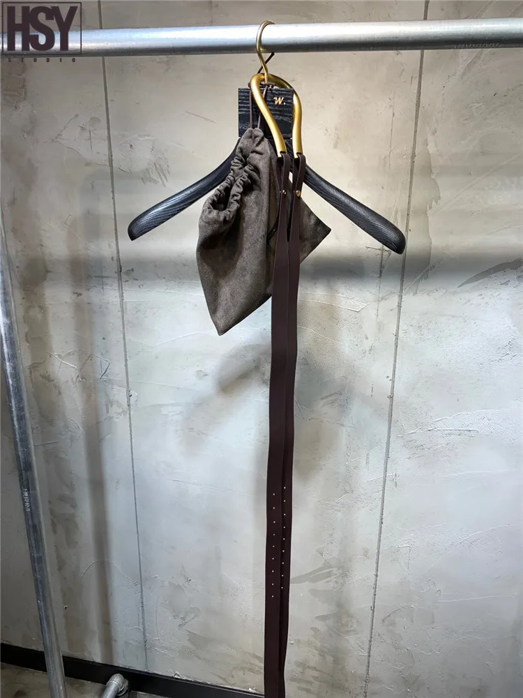 【HSY】2019 осень зима новые модные женские Ins Горячая Металлическая изогнутая