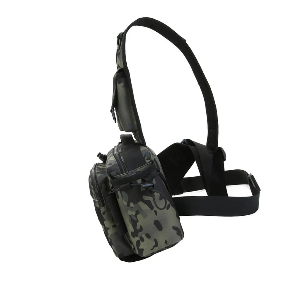 

1Pc Fishing Bag Fishing Reel Storage Bag Fishing Gear Pouch Angling Shoulder Bag