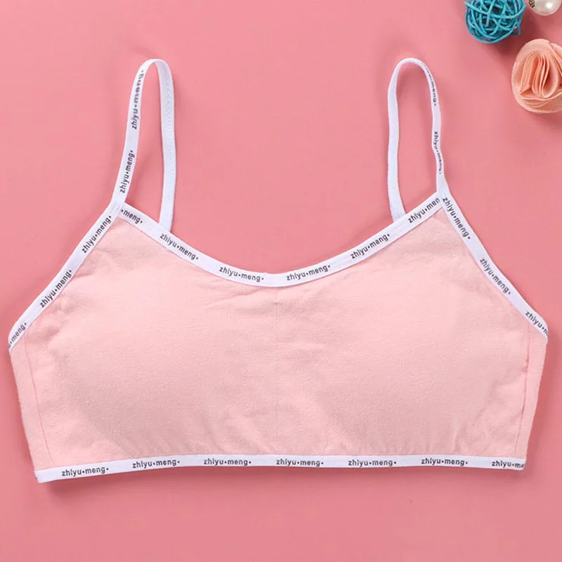 Хлопковое нижнее белье FS0491 новое поступление|underwear vest|cotton brassiereunderwear student |