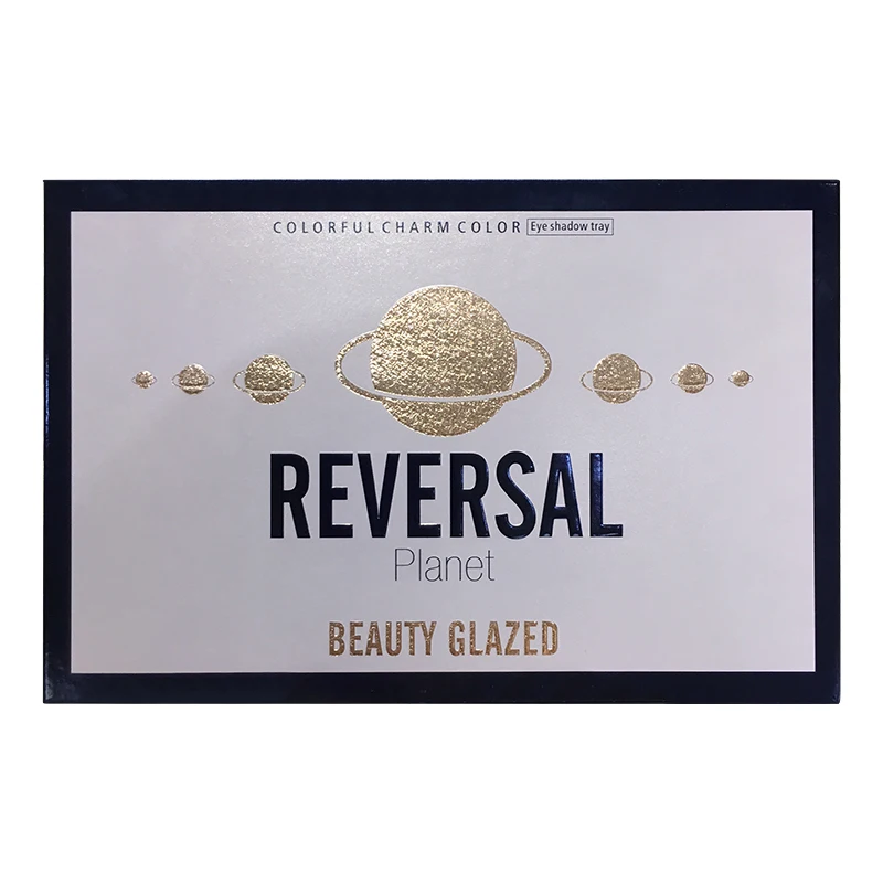 Beauty Glazed 40 цветов обратная планета глянцевые матовые профессиональные макияжные