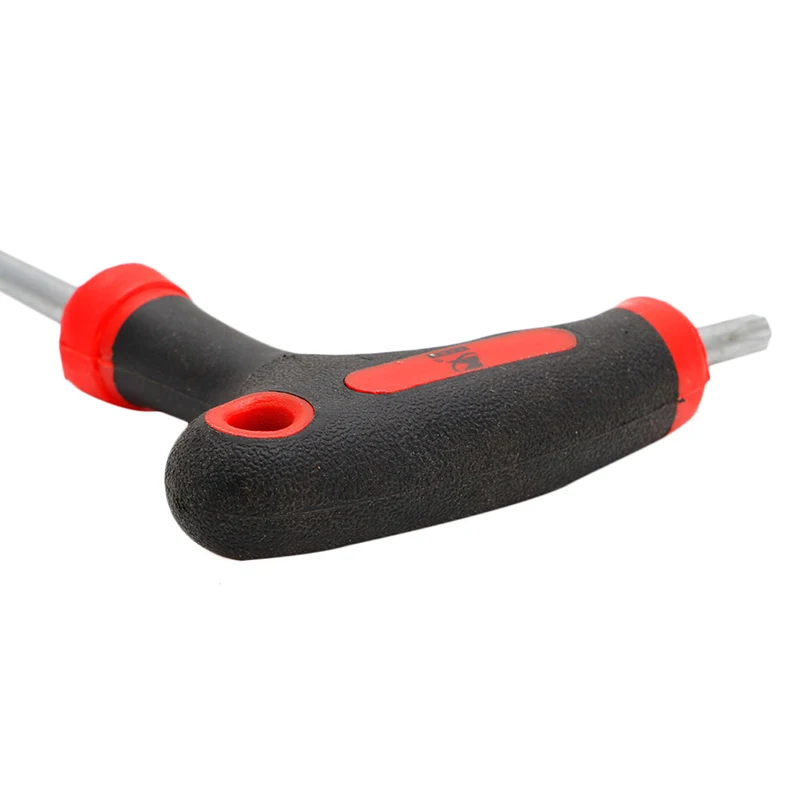 Hot T-Handle Grip Torx & Hex Allen Key Screwdriver Driver Tool T10/15/20/25/30/40 Drop Ship | Инструменты