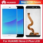 5,5 ''для Huawei LCD для Huawei NOVA 2 PLUS сенсорный экран дигитайзер в сборе с рамкой для Huawei Nova 2 Plus BAC-AL00 LCD