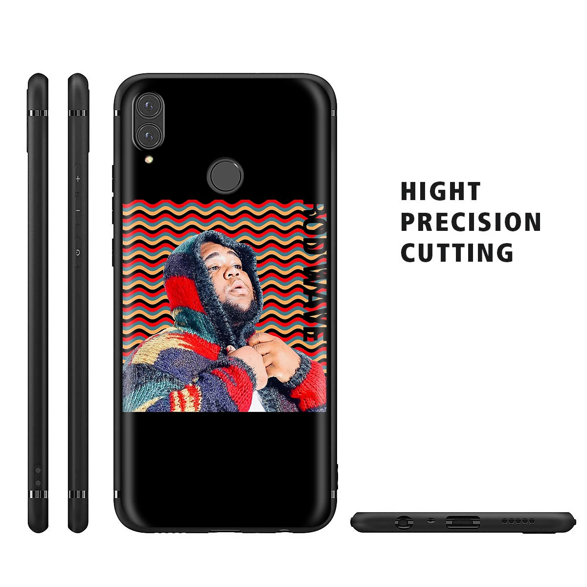 Чехол для Huawei Mate 30 20 Honor Y7 7a 7c 8c 8x9 10 Nova 3i 3 Lite Pro Y6 2018 P30 P smart|Бамперы| |