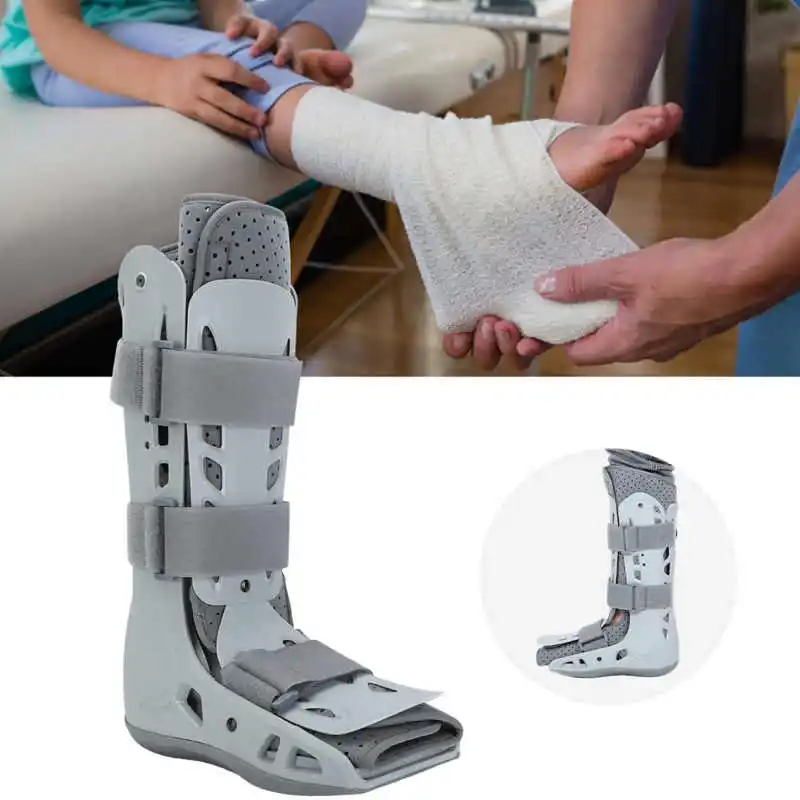 

Adjustable Leg Foot Brace Care Tool Walker Orthopedic Rehabilitation Supplies Fixed Support Feet Ankles Calves Bone Maintenance