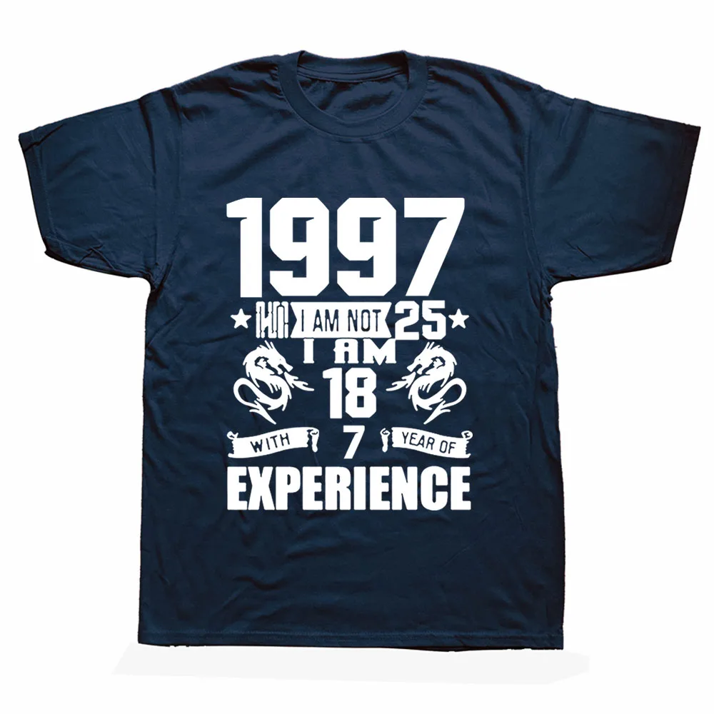 

Футболка мужская хлопковая с коротким рукавом и принтом «шутка»