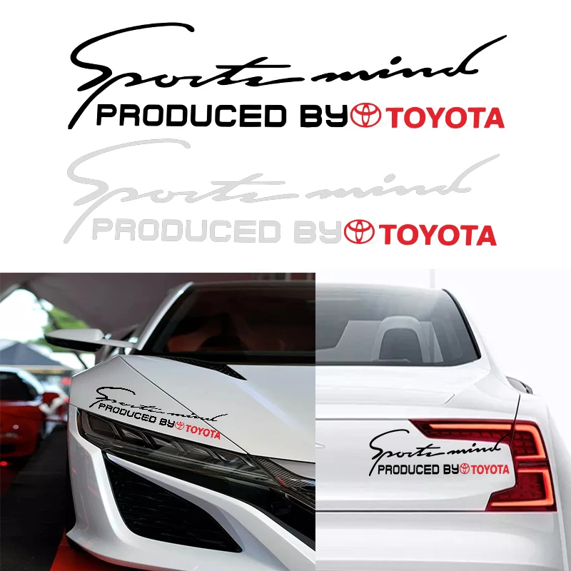 Наклейки для автомобильных фар стильная пленка литье Toyota Camry Chr Corolla Rav4 Yaris Prius Auris