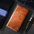Флип-чехол случай для Redmi Примечание 4 4X 5 6 7 8 9 10 Pro 8T 9T, роскошный кожаный мягкий чехол для Redmi Note 9S 10S VISA, чехол-кошелек для карт