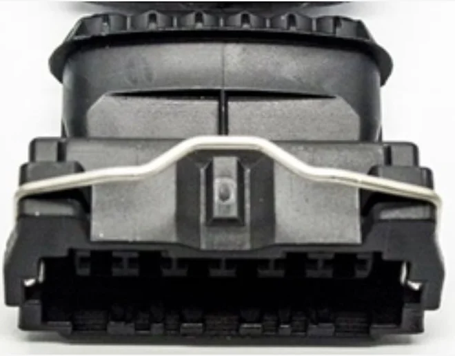 Бесплатная доставка 1928402603 20/50/100 шт 6 pin гнездовой разъем авто водонепроницаемый