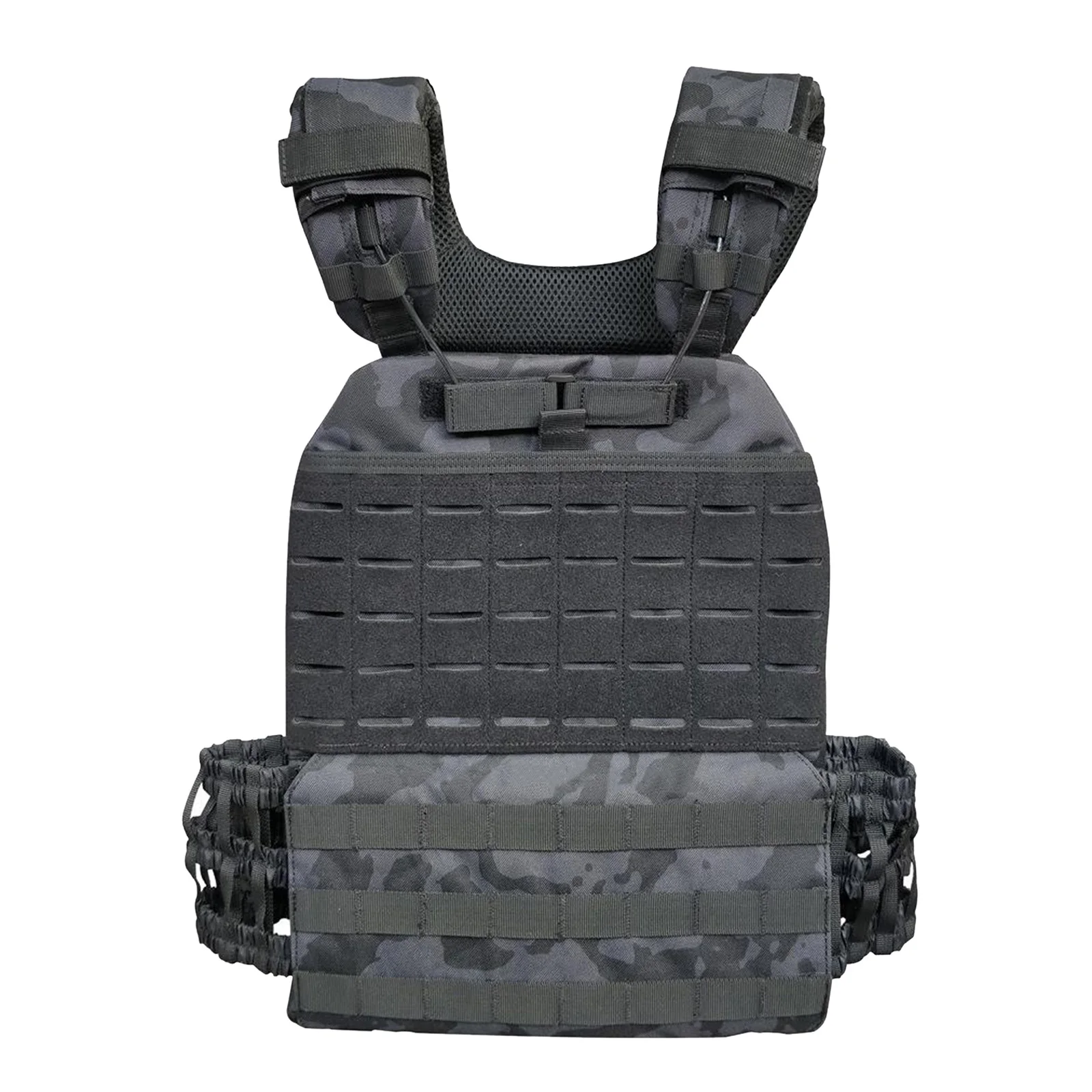 

Tactical Vest Paintball Combat Assault Vest With Pouches