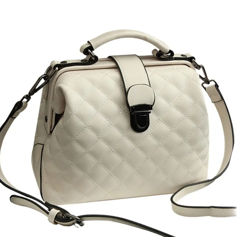 Новинка 2020 женская сумка со стразами матовая докторская в стиле ретро модная