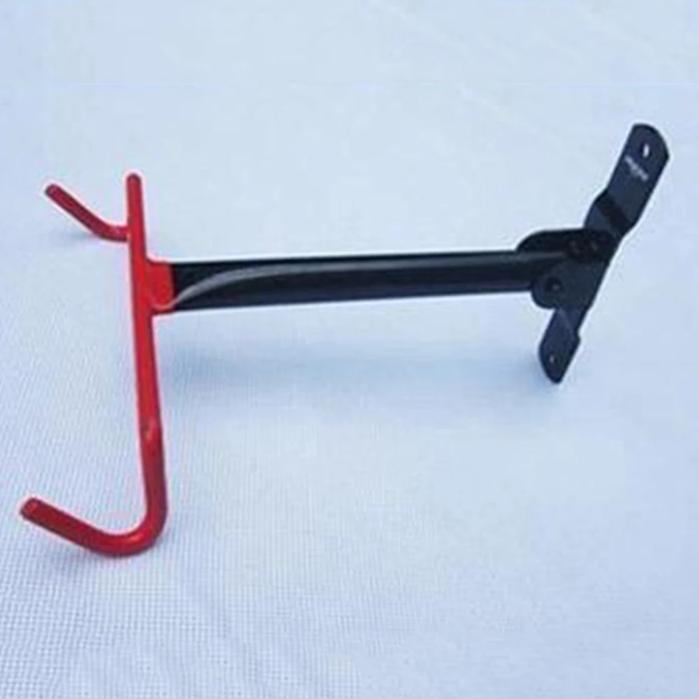 Новый велосипед гараж настенный парковочный стеллаж вешалка для велосипедов 1