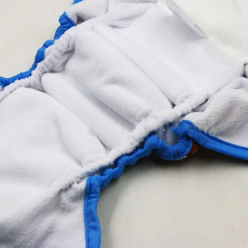 Детские подгузники с карманами моющиеся многоразовые одного размера без вставки