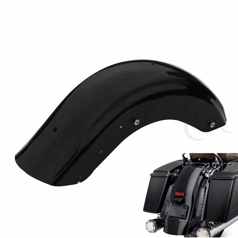 Заднее крыло мотоцикла CVO для Harley Touring Road King Electra Glide Street 2009 2020|Накладки и