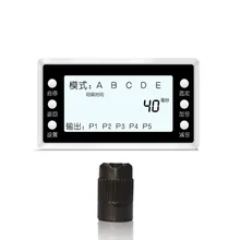 Mobile Phone Screen Automatic Clicker Simulates the Physical Dot Screen Connection