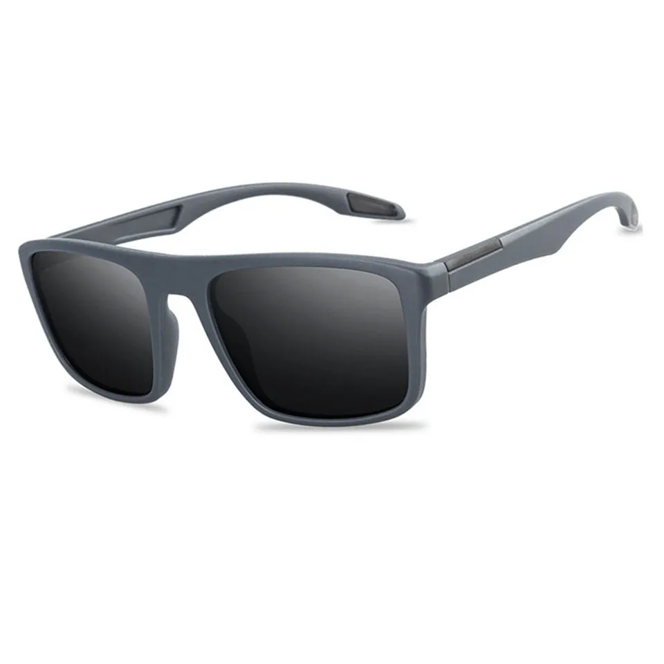 

Bohosco Luxury Polarized Sunglasses Outdoor Traveling Men Brand Designer Vintage Driving Sun Glasses Male Goggles UV400