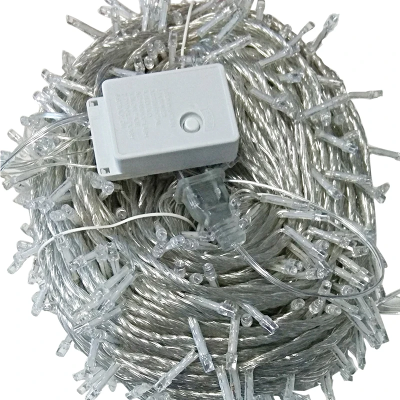 

Led room flashing lights string stars wedding festival lights string Christmas tree lights color lights decorative lights