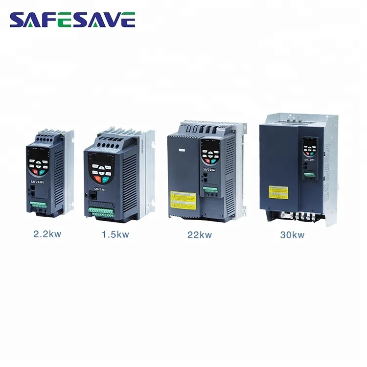 

LED Display 18.5KW VFD AC frequency inverter